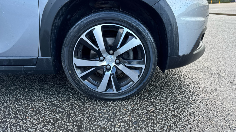 Peugeot 2008 1.5 BlueHDi 120 GT Line 5dr EAT6 Diesel Estate